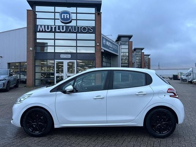 Occasion Peugeot 208 Envy 82 PK (60 kW) 2014 Wit Hatchback