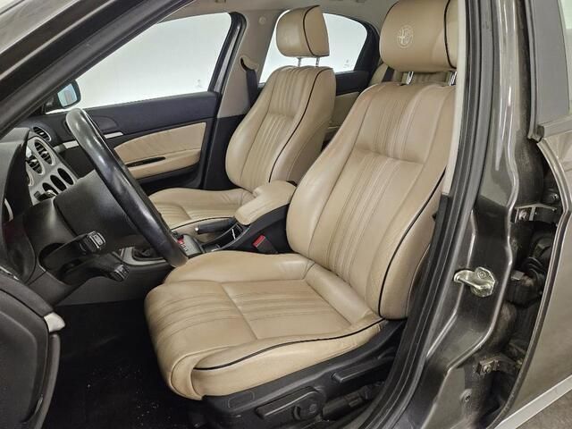 Occasion Alfa Romeo 159 Business 140 PK (102 kW) 2007 Grijs Sedan