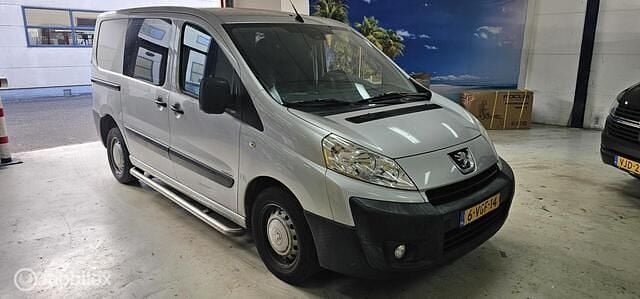 Zilver Gebruikt 2010 Peugeot Expert Van | € 3.750 (Eerlijke prijs) - Afbeelding 1/4
