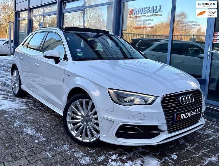 Occasion 2014 Audi e-tron SUV | € 15.449 (Duur) - Afbeelding 1/4