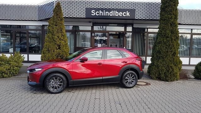 Overige Gebruikt 2021 Mazda CX-30 SUV | € 22.639 (Super prijs) - Afbeelding 1/4