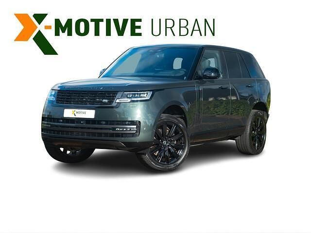 Groen Gebruikt 2024 Land Rover Range Rover Black Edition SUV | € 135.900 - Afbeelding 1/4