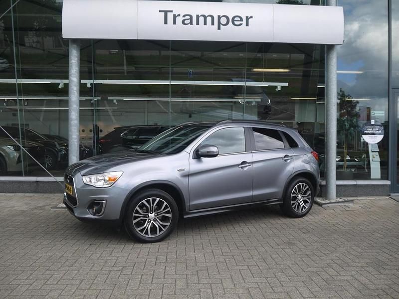 Suv Gebruikt 2016 Mitsubishi ASX Intense SUV | € 12.995 (Eerlijke prijs) - Afbeelding 1/4