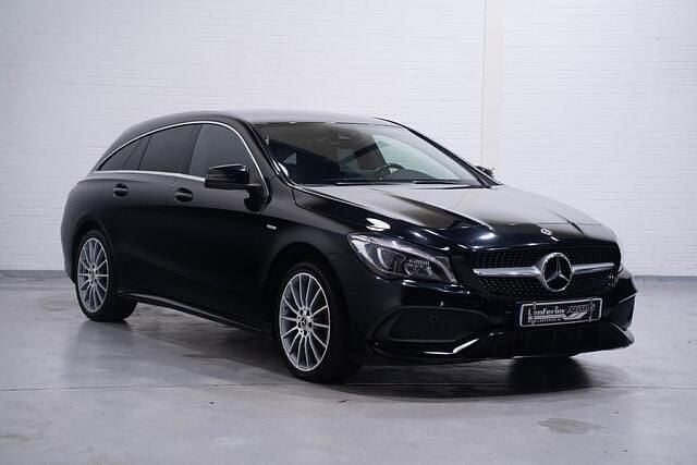 Kosmos Gebruikt 2019 Mercedes CLA180 Shooting Brake Business Stationwagen | € 20.866 (Eerlijke prijs) - Afbeelding 1/4