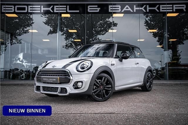 Wit Gebruikt 2019 Mini John Cooper Works Hatchback | € 17.950 (Super prijs) - Afbeelding 1/4