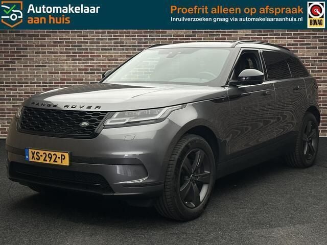 Grijs Gebruikt 2018 Land Rover Range Rover Velar HSE SUV | € 40.950 (Goede deal) - Afbeelding 1/4