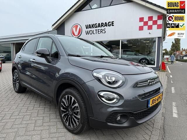 Grijs Gebruikt 2024 Fiat 500X Sport SUV | € 24.950 (Goede deal) - Afbeelding 1/4