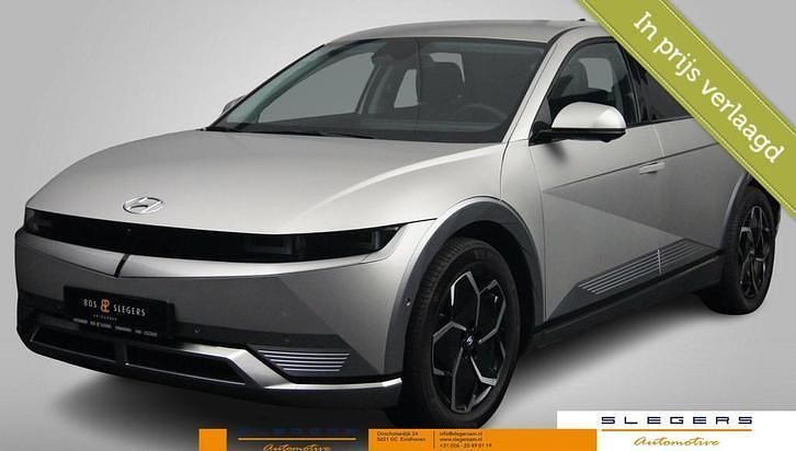 Occasion Hyundai Ioniq 5 Techniq 2022 SUV