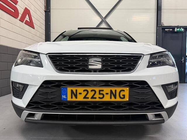 Occasion Seat Ateca XCELLENCE 150 PK (110 kW) 2016 Wit SUV