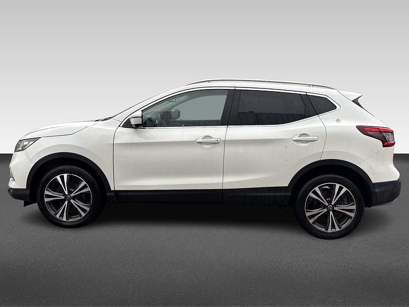 Occasion Nissan Qashqai N-Connecta 161 PK (118 kW) 2019 Wit SUV