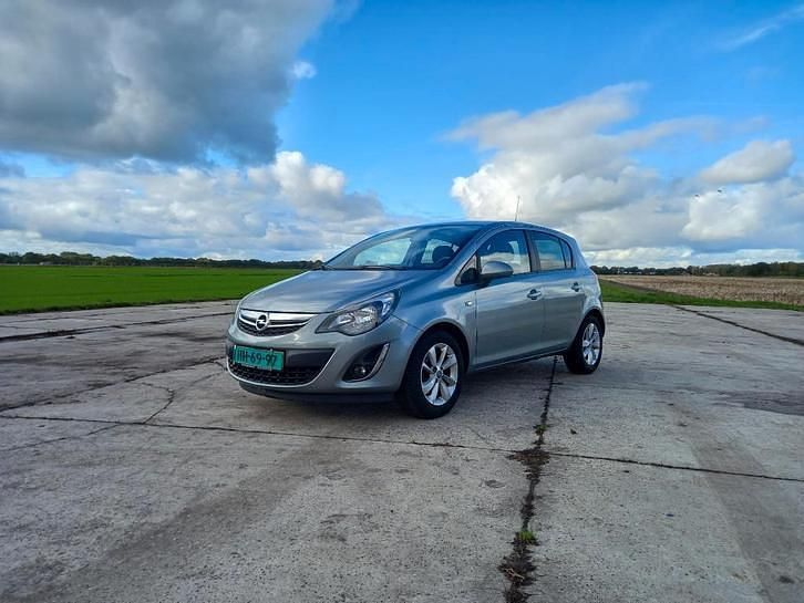Occasion Opel Corsa 83 PK (61 kW) 2014 Hatchback