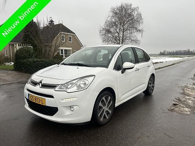Grijs Gebruikt 2012 Citroën C3 Hatchback | € 3.499 (Iets duurder) - Afbeelding 1/4