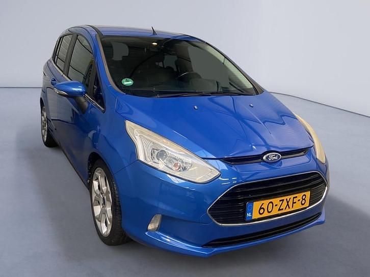 Occasion Ford B-MAX Titanium 101 PK (74 kW) 2013 Blauw MPV
