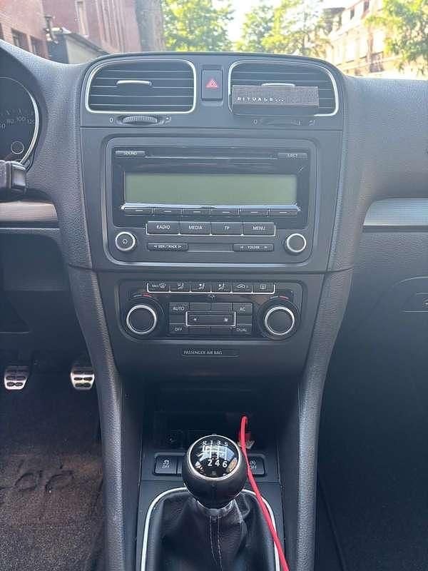 Gebruikt 2011 VW Golf VI Style Sedan | € 6.250 (Eerlijke prijs) - Afbeelding 1/4
