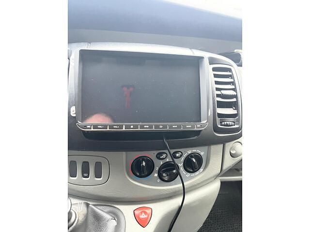 Occasion Opel Vivaro 115 PK (84 kW) 2009 Geel MPV