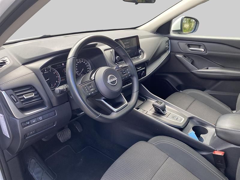 Occasion Nissan Qashqai Acenta 2023 Wit SUV