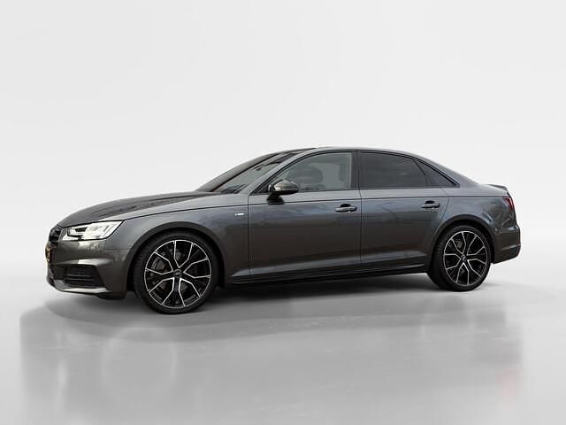 Occasion Audi A4 Black Edition 150 PK (110 kW) 2018 Grijs Sedan