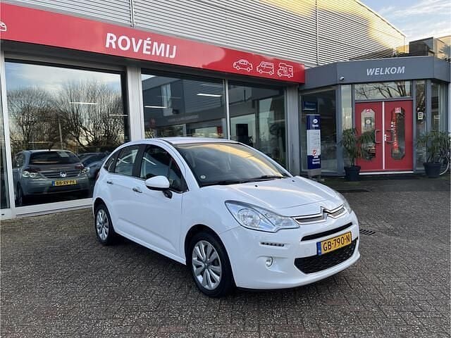 Occasion Citroën C3 PureTech 68 PK (50 kW) 2015 Wit Hatchback