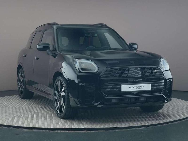 Occasion Mini John Cooper Works Countryman 170 PK (125 kW) 2025 Zwart SUV