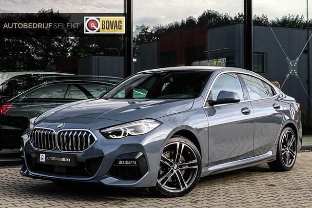 Blauw Gebruikt 2024 BMW 218 M Sport Coupé | € 30.900 (Eerlijke prijs) - Afbeelding 1/4