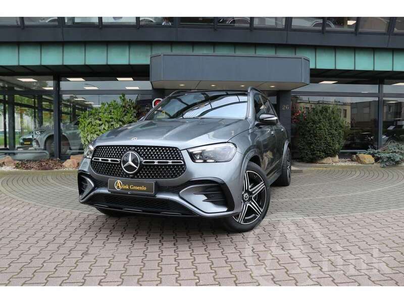 Occasion Mercedes GLE400 AMG Line Premium Plus 252 PK (185 kW) 2025 Grijs, metallic lak SUV