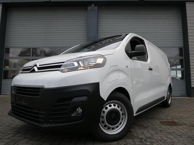 Nieuw Citroën Jumpy 100 kW (136 PK) 2025 Wit MPV