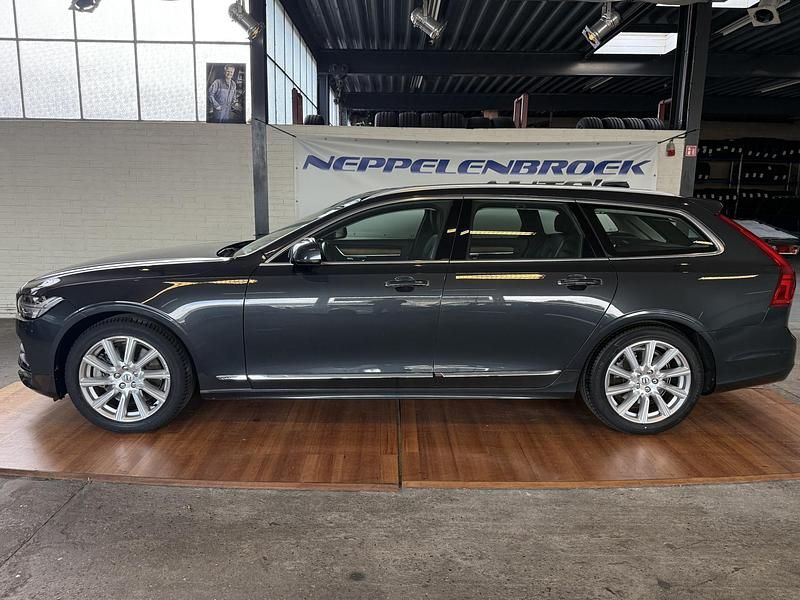 Occasion Volvo V90 Business Edition 2020 Grijs Stationwagen
