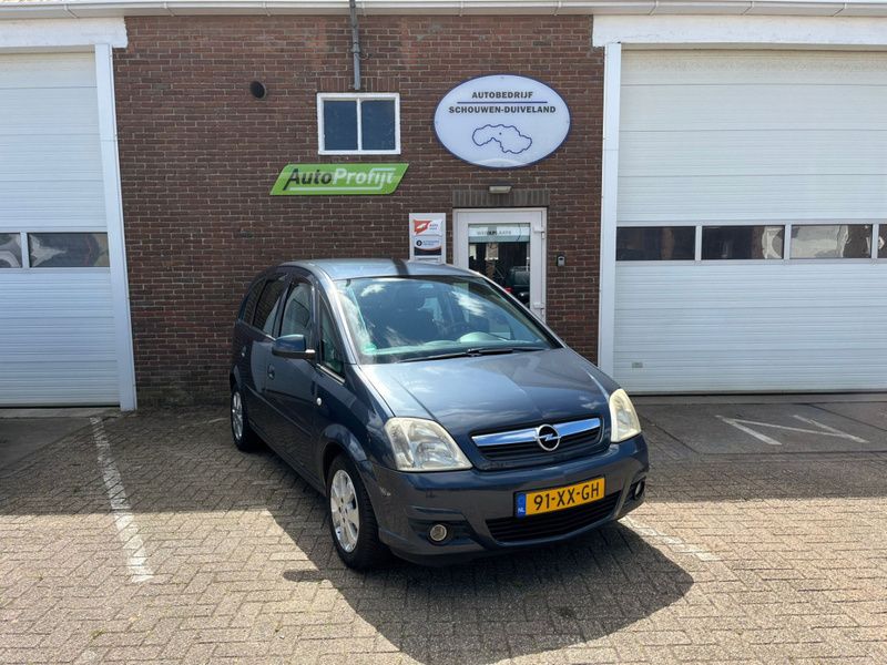 Mpv Gebruikt 2007 Opel Meriva MPV | € 2.450 (Iets duurder) - Afbeelding 1/4