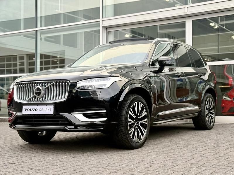 Occasion Volvo XC90 Ultra 2024 Zwart SUV