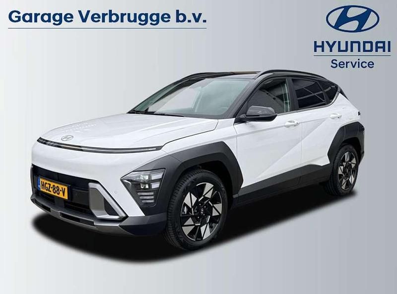 Suv Gebruikt 2025 Hyundai Kona Comfort SUV | € 34.950 (Duur) - Afbeelding 1/4