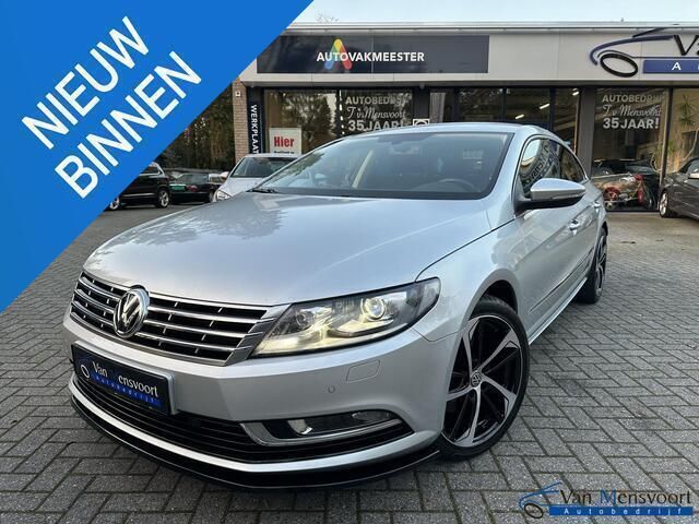 Zilver Gebruikt 2015 VW CC Sport Sedan | € 15.950 - Afbeelding 1/4