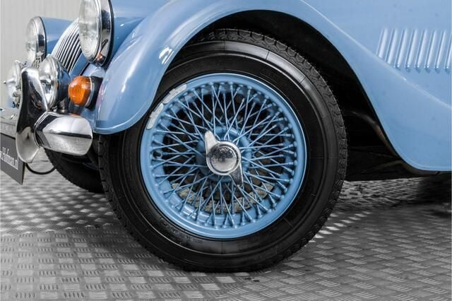 Occasion Morgan 4/4 86 PK (63 kW) 1979 Rood Cabriolet