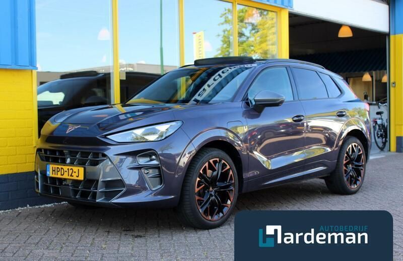 Paars Gebruikt 2024 Cupra Terramar VZ SUV | € 52.900 (Iets duurder) - Afbeelding 1/4