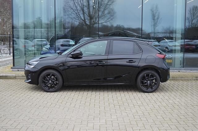 Occasion Opel Corsa GS Line 131 PK (96 kW) 2023 Zwart Hatchback