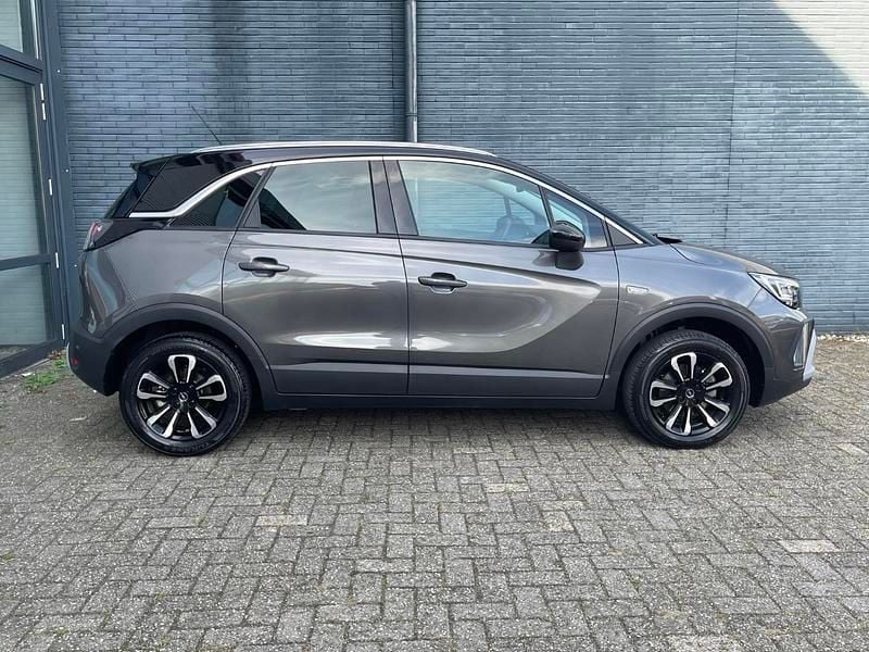 Occasion Opel Crossland X Elegance 110 PK (80 kW) 2024 Grijs SUV