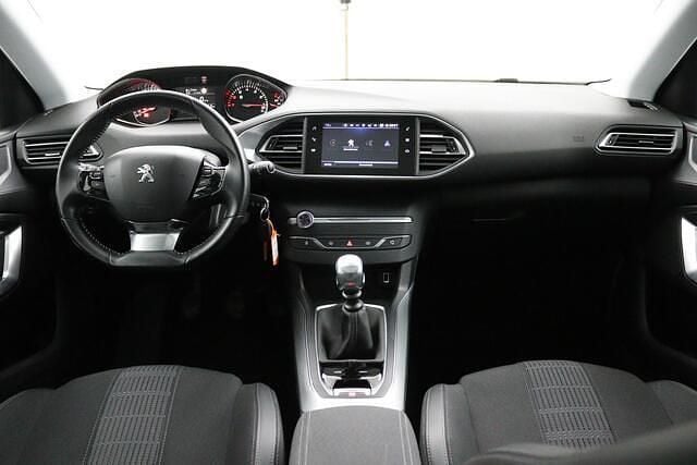 Occasion Peugeot 308 SW 131 PK (96 kW) 2020 Blauw Stationwagen