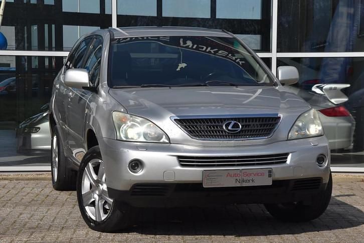 Gebruikt 2005 Lexus RX400h Executive Line SUV | € 3.450 - Afbeelding 1/4