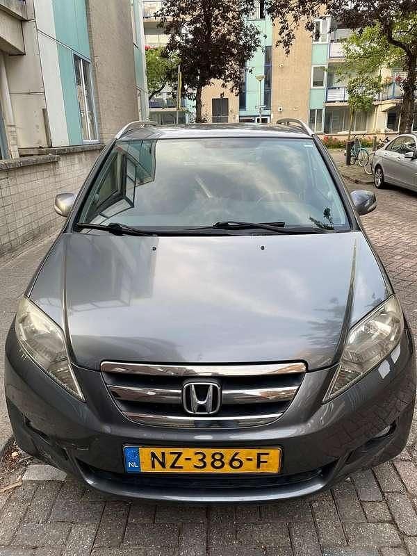 Occasion Honda FR-V Lifestyle 140 PK (102 kW) 2009 Grijs MPV