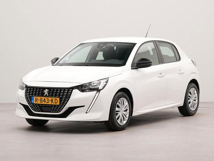 Occasion Peugeot 208 Active 75 PK (55 kW) 2022 Wit Hatchback