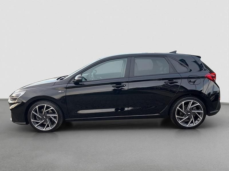 Occasion Hyundai i30 N Line 161 PK (118 kW) 2025 Zwart Hatchback