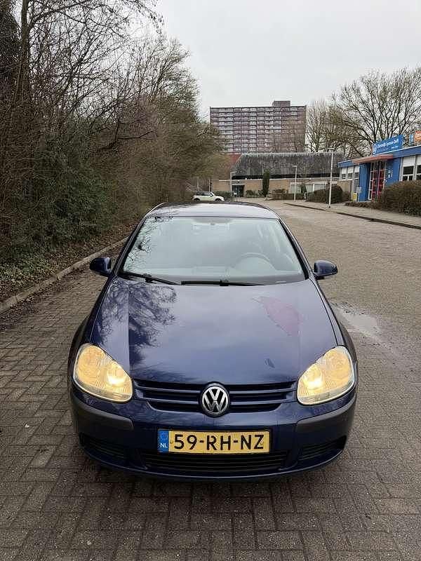 Occasion VW Golf IV 116 PK (85 kW) 2005 Blauw Hatchback