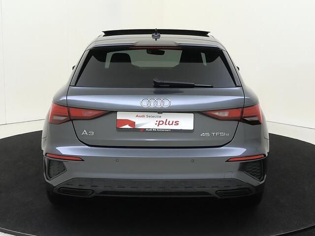 Occasion Audi A3 Sportback Competition 245 PK (180 kW) 2022 Grijs Hatchback