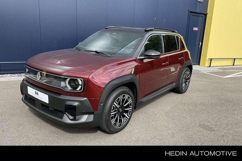 Nieuw 2025 Renault 4 E-Tech Iconic SUV | € 33.995 (Super prijs) - Afbeelding 1/3