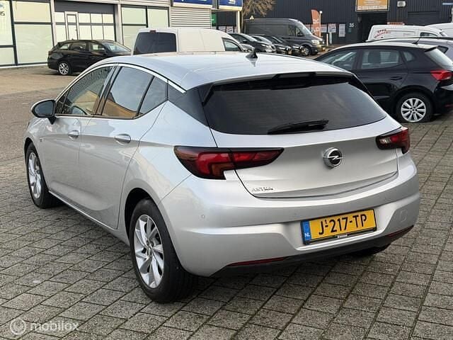 Occasion Opel Astra 105 PK (77 kW) 2020 Grijs Hatchback