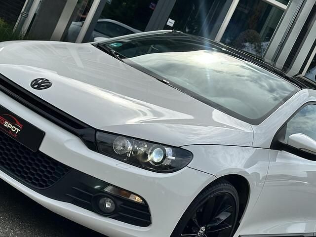 Occasion VW Scirocco Highline 161 PK (118 kW) 2009 Wit Coupé