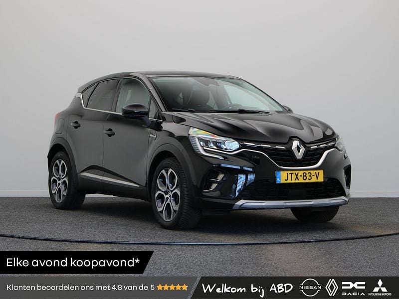 Zwart Occasion 2026 Renault Captur Techno SUV | € 24.940 (Super prijs) - Afbeelding 1/3
