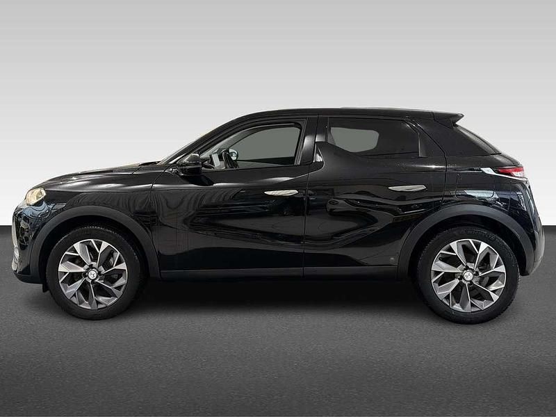 Occasion DS Automobiles DS3 Crossback E-Tense So Chic 100 kW (136 PK) 2020 Zwart SUV