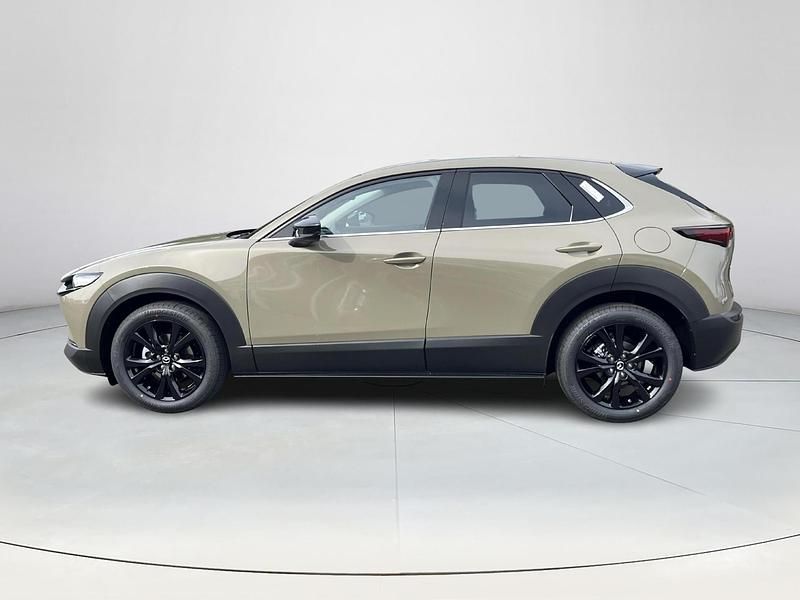 Nieuw Mazda CX-30 Nagisa 140 PK (102 kW) 2025 Groen SUV