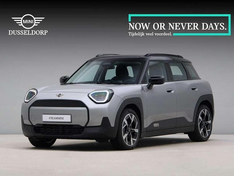 Zilver, metallic lak Nieuw 2025 Mini Aceman Classic SUV | € 35.657 (Super prijs) - Afbeelding 1/4