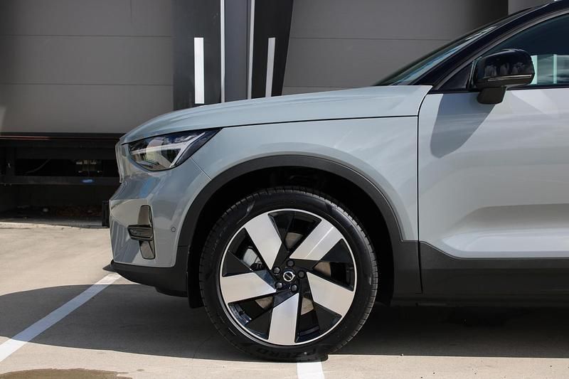 Occasion Volvo EC40 Ultra 185 kW (252 PK) 2025 Grijs SUV